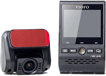 Фото Viofo A129 Pro Duo GPS