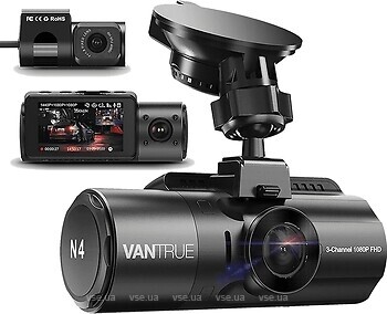 Фото Vantrue N4 Pro