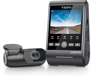 Фото Viofo A229 Pro Dual