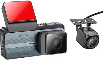 Фото Hoco DV12 Black