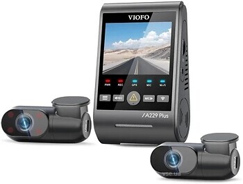 Фото Viofo A229 Plus Trio