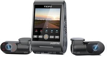 Фото Viofo A229 Pro Trio