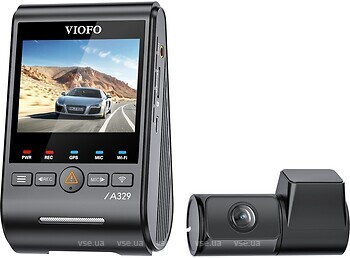 Фото Viofo A329 Dual