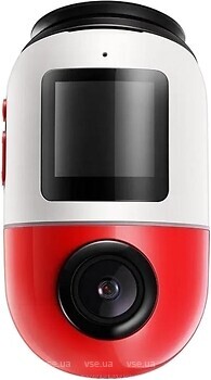 Фото 70mai Dash Cam X800 Omni Red 128GB
