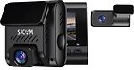 Фото SJCAM SJDASH M60 + камера заднього виду