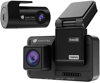Фото Navitel R460 Dual