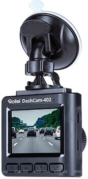 Фото Rollei DashCam 402