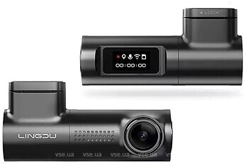 Фото Lingdu Dash Cam D100