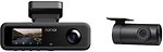 Фото 70Mai Dash Cam 4K T800E + RC21 Cam