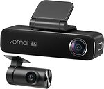 Фото 70mai Dash Cam 4K M800 128 GB + камера заднього виду RC14
