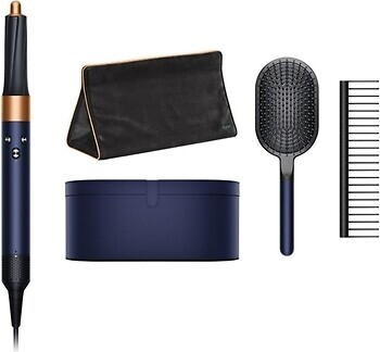 Фото Dyson Airwrap Complete Gift Edition Prussian Blue/Rich Copper