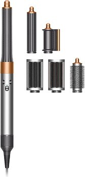 Фото Dyson Airwrap Complete Long Multi-Styler Nickel/Copper