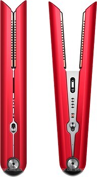 Фото Dyson Corrale HS07 Red/Nickel