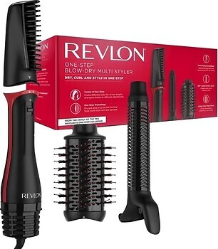 Фото Revlon One-Step Blow-Dry Multistyler (RVDR5333E)