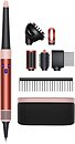 Фото Dyson Airwrap i.d. Multi-Styler and Dryer Curly to Coily Strawberry Bronze/Blush Pink