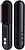Фото Aimed Hair Straightener Brush Wireless Black