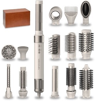 Фото Cecotec Bamba CeramicCare 14in1 AirGlam Champagne (00252)