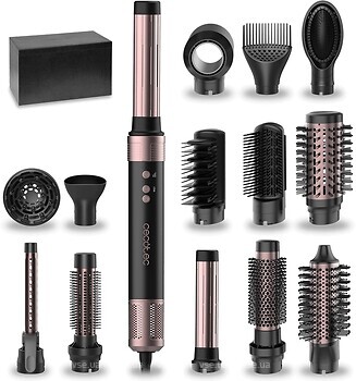 Фото Cecotec Bamba CeramicCare 14in1 AirGlam Black (00251)