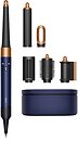 Фото Dyson Airwrap i.d. Multi-Styler and Dryer Straight + Wavy Prussian Blue/Rich Copper