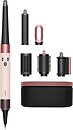 Фото Dyson Airwrap i.d. Multi-Styler and Dryer Straight + Wavy Ceramic Pink/Rose Gold