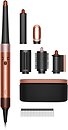 Фото Dyson Airwrap i.d. Multi-Styler and Dryer Straight + Wavy Amber Silk