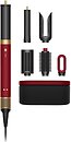Фото Dyson Airwrap Co-anda2x Multi-styler & Dryer Straight + Wavy Red Velvet/Gold