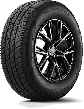 Фото Berlin Tires All Season Van (205/65R16C 107/105T)