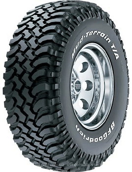 Фото BFGoodrich Mud Terrain T/A KM (31/10.5R15 109Q)