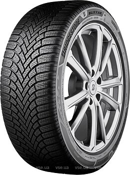 Фото Bridgestone Blizzak 6 Enliten (235/55R18 104V XL)