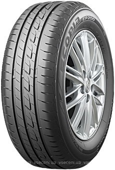 Фото Bridgestone Ecopia EP200 (215/60R16 95H)