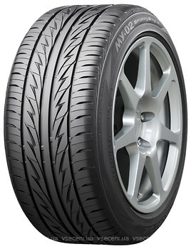 Фото Bridgestone Sporty Style MY-02 (225/55R17 101V XL)