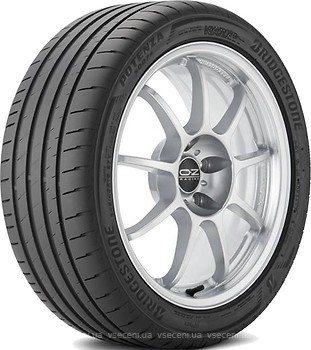 Фото Bridgestone Potenza S007A (255/40R20 101Y)