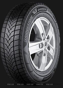 Фото Bridgestone Duravis Van Winter (235/65R16C 115/113R)