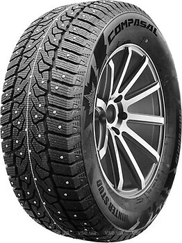 Фото Compasal Winter Stud (225/65R17 106T XL) під шип