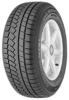 Фото Continental Conti4x4WinterContact (215/60R17 96H)