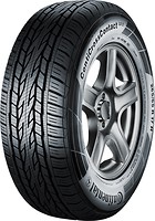Фото Continental ContiCrossContact LX 2 (215/70R16 100T)