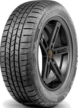 Фото Continental ContiCrossContact Winter (205/70R15 96T)