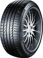 Фото Continental ContiSportContact 5 (255/45R18 103H)