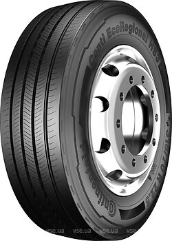 Фото Continental EcoRegional HS3 Plus (315/70R22.5 156/150L)