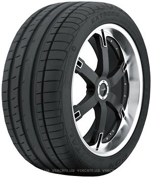 Фото Continental ExtremeContact DW (275/40R18 99Y)
