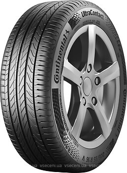 Фото Continental UltraContact (185/65R15 92T XL)