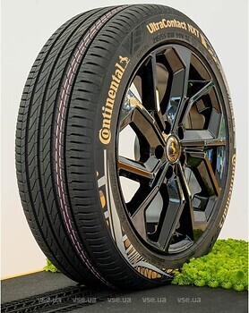 Фото Continental UltraContact NXT (215/50R18 96W XL)