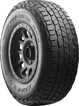 Фото Cooper Discoverer AT3 4S (265/65R18 114T)