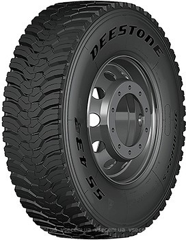 Фото Deestone SD437 (315/80R22.5 156/150K)