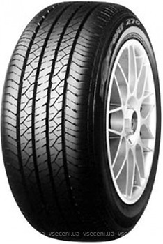 Фото Dunlop SP Sport 270 (235/55R18 99V)