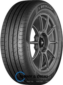 Фото Dunlop Sport Response (225/55R19 99V)