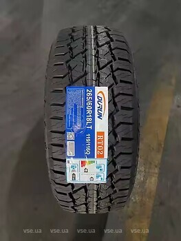Фото Durun RT02 (235/75R15 116/113Q)