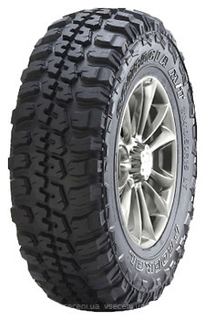 Фото Federal Couragia M/T (265/75R16 119/116Q)