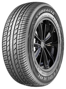 Фото Federal Couragia XUV (265/60R18 110H)