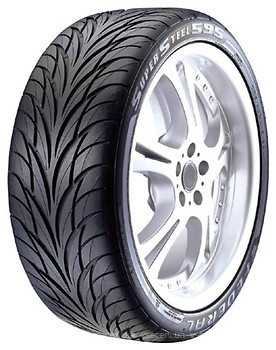 Фото Federal Super Steel SS595 (225/40R18 92Y)